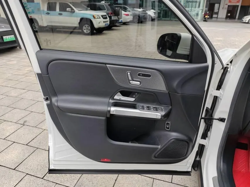 Mercedes Benz 2020 GLB 200 1.3T Fashion (Modified) Automatic Gear 3