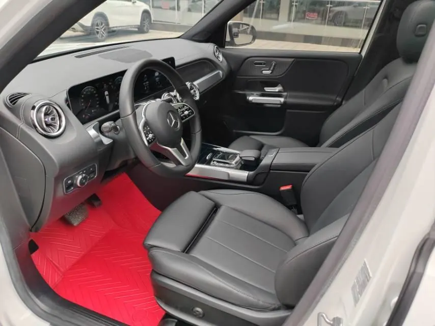 Mercedes Benz 2020 GLB 200 1.3T Fashion (Modified) Automatic Gear 4