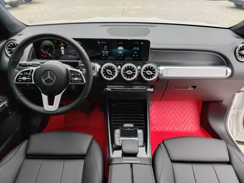 Mercedes Benz 2020 GLB 200 1.3T Fashion (Modified) Automatic Gear 5
