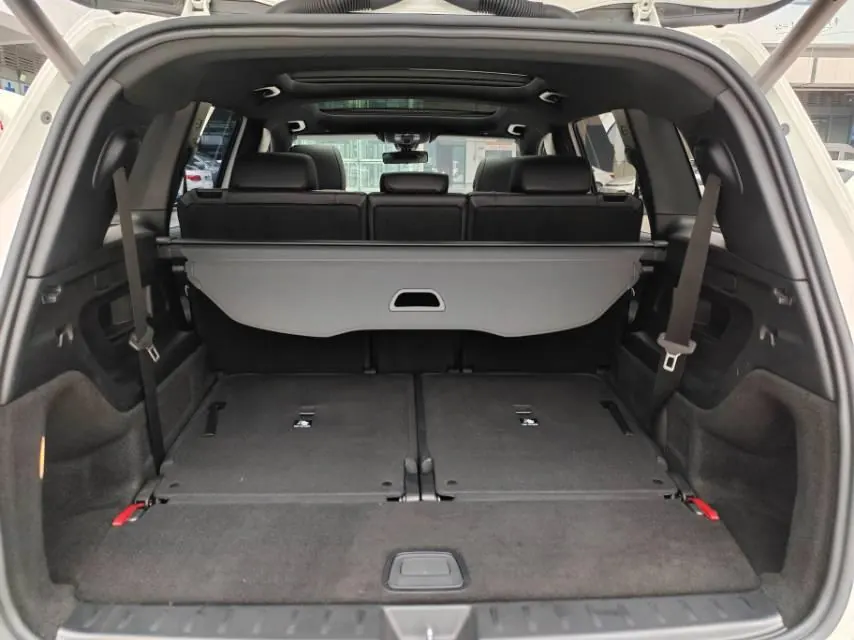 Mercedes Benz 2020 GLB 200 1.3T Fashion (Modified) Automatic Gear 7