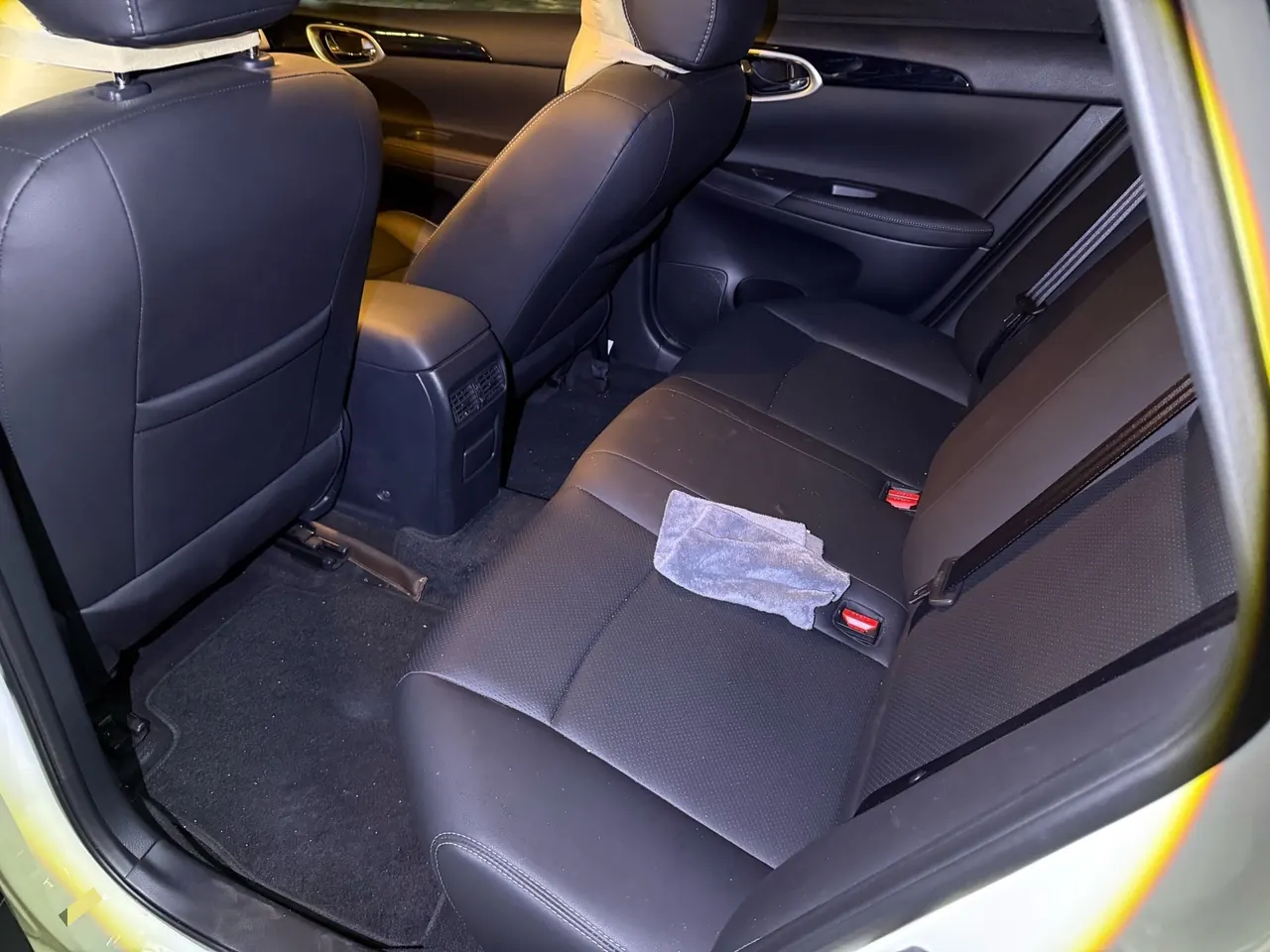 Nissan 2024 Xuanyi Classic 1.6 Stepless XE Comfort Edition (Change 2) Automatic Gear 5