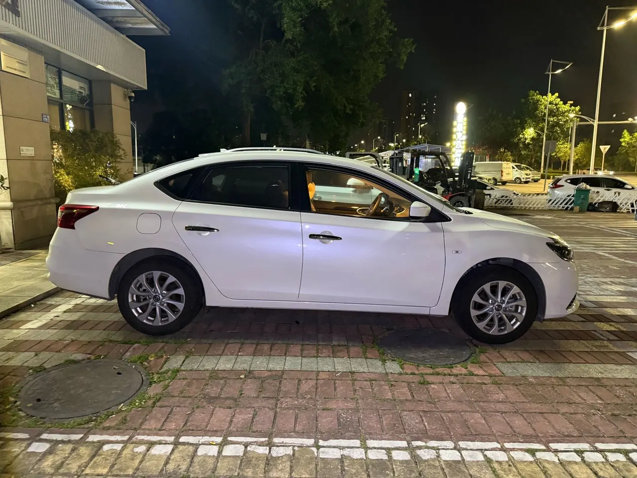 Nissan 2024 Xuanyi Classic 1.6 Stepless XE Comfort Edition (Change 2) Automatic Gear 8
