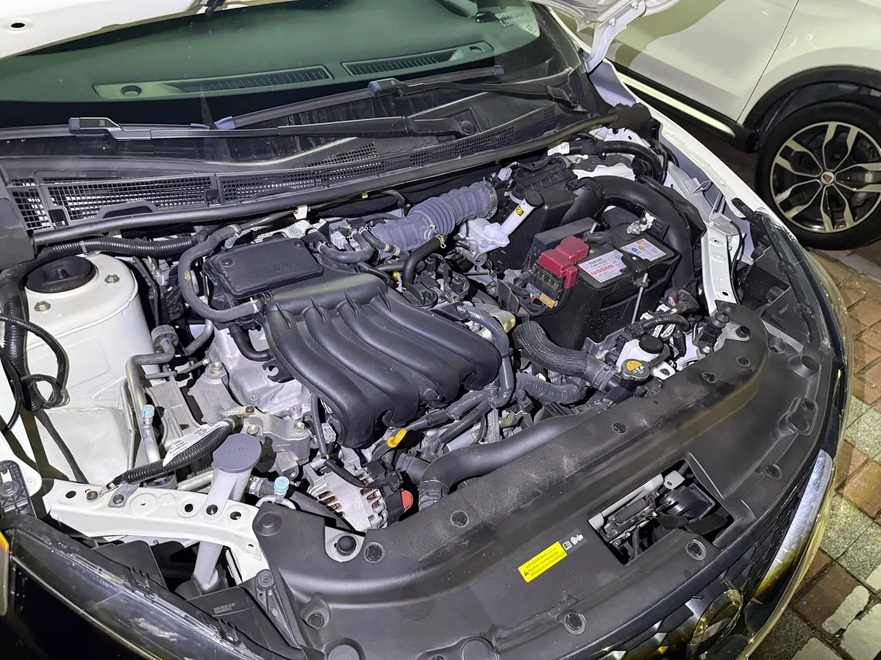 Nissan 2024 Xuanyi Classic 1.6 Stepless XE Comfort Edition (Change 2) Automatic Gear 9