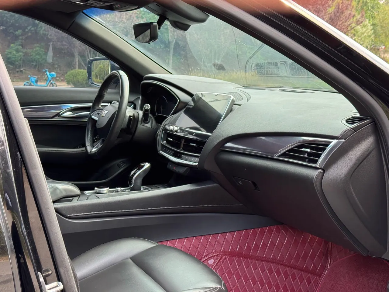 Cadillac 2020 CT5 2.0T 28T Fashion (Modified) Automatic Gear 5