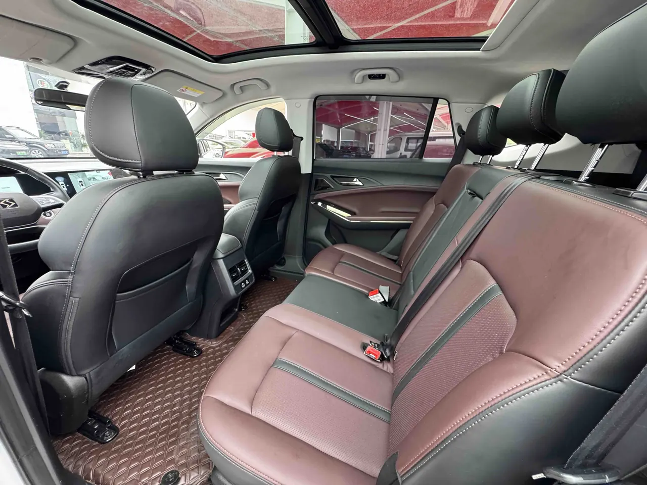 Enranger 2022 Enranger X8 PLUS 1.5TGDI Smart Edition 7-seat Automatic Gear 10