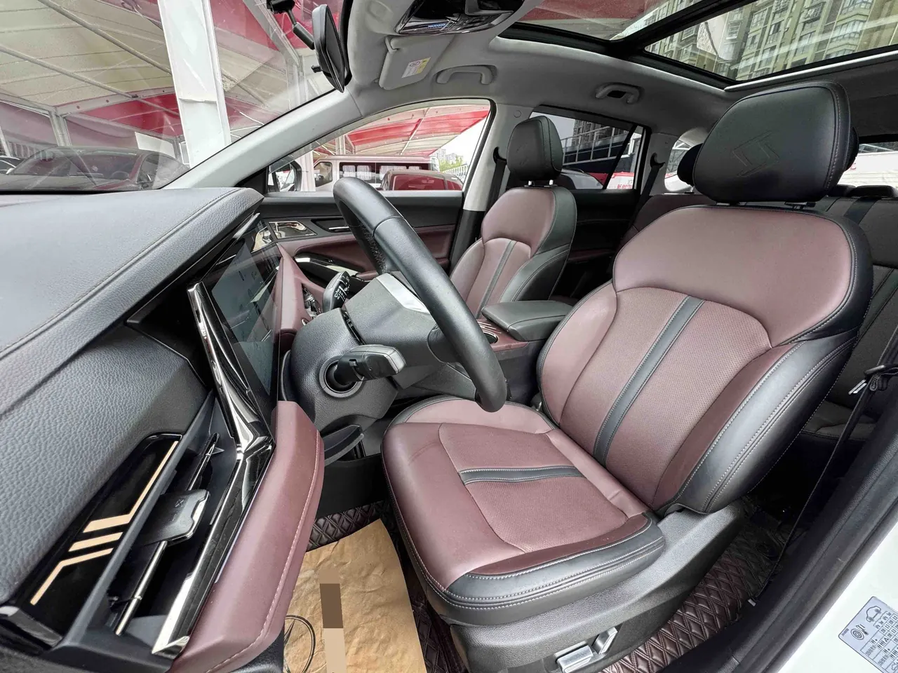 Enranger 2022 Enranger X8 PLUS 1.5TGDI Smart Edition 7-seat Automatic Gear 13