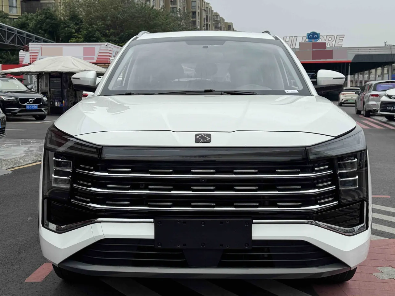 Enranger 2022 Enranger X8 PLUS 1.5TGDI Smart Edition 7-seat Automatic Gear 2