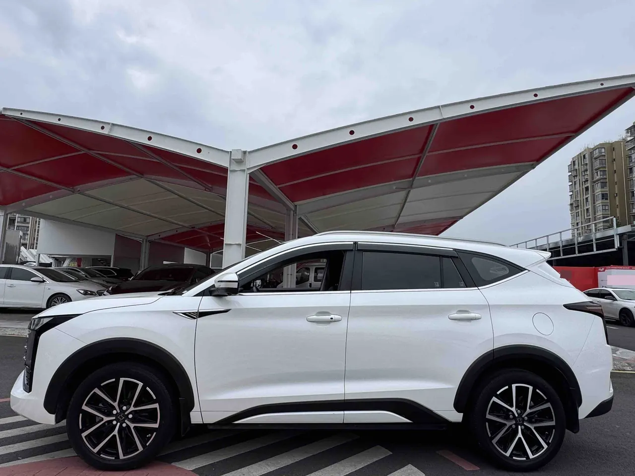 Enranger 2022 Enranger X8 PLUS 1.5TGDI Smart Edition 7-seat Automatic Gear 5