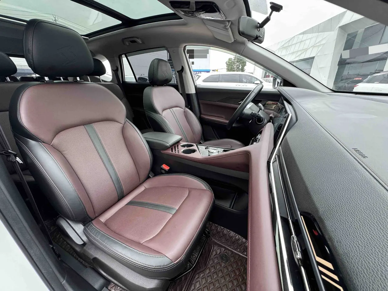 Enranger 2022 Enranger X8 PLUS 1.5TGDI Smart Edition 7-seat Automatic Gear 6