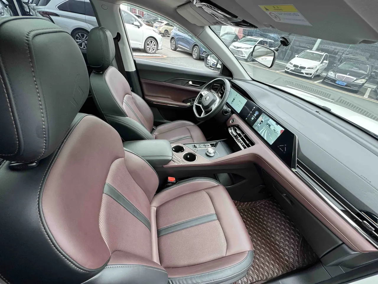 Enranger 2022 Enranger X8 PLUS 1.5TGDI Smart Edition 7-seat Automatic Gear 7