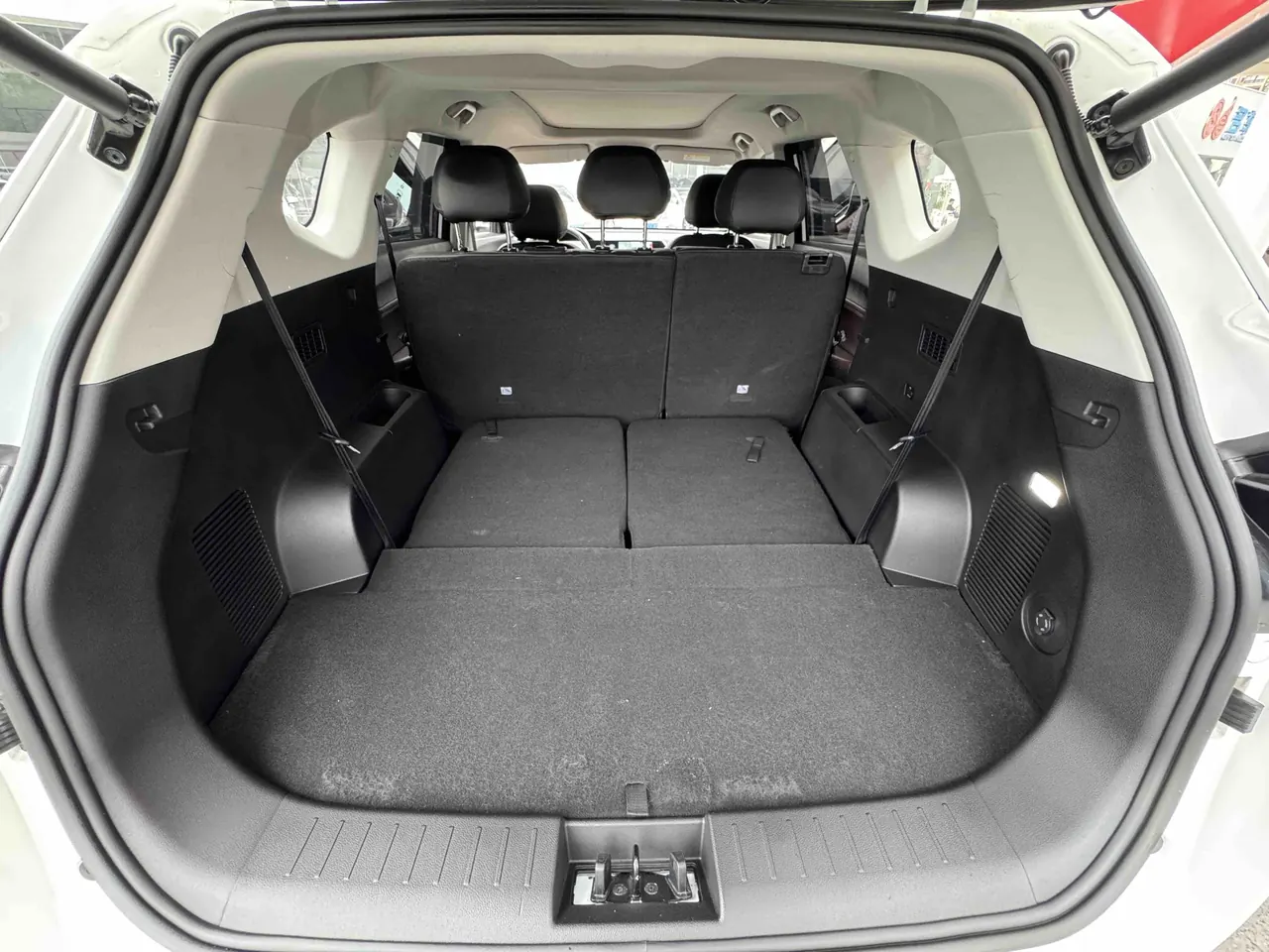 Enranger 2022 Enranger X8 PLUS 1.5TGDI Smart Edition 7-seat Automatic Gear 9