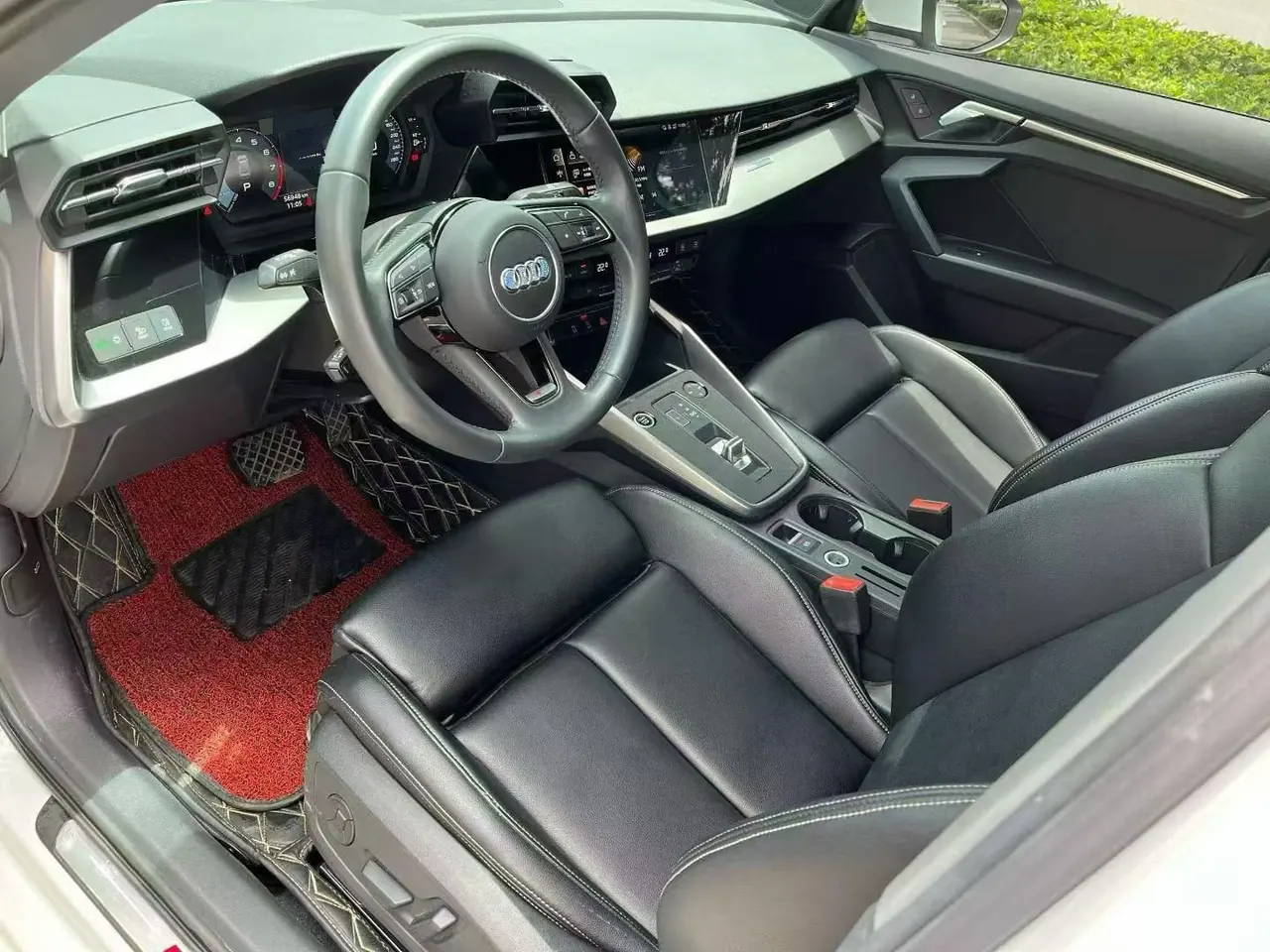 Audi 2022 A3L Limousine 1.4TFSI 35TFSI Fashion Sports Automatic 3