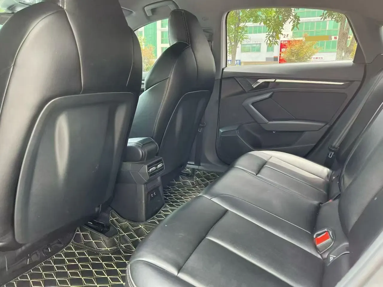Audi 2022 A3L Limousine 1.4TFSI 35TFSI Fashion Sports Automatic 4