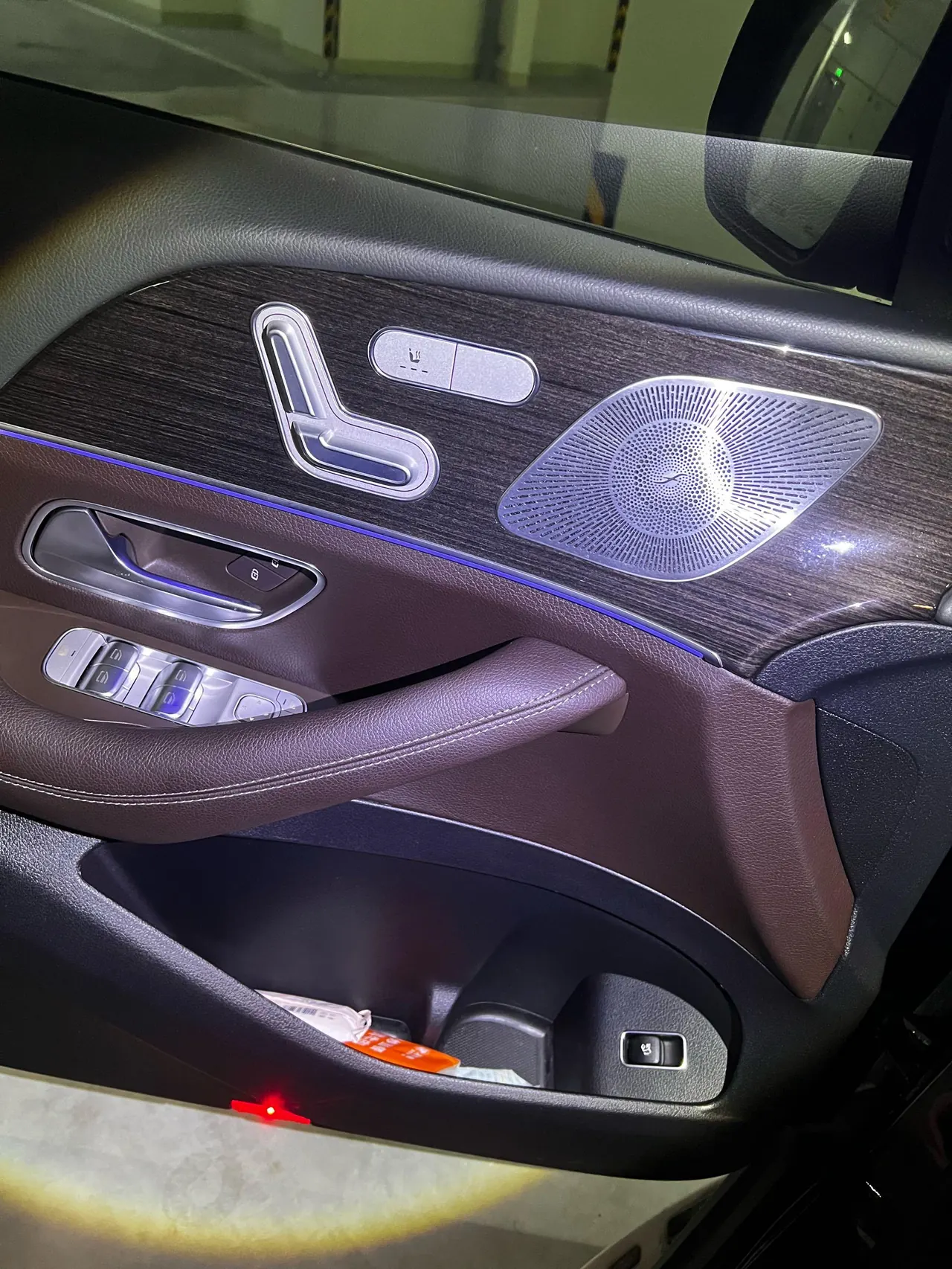 Mercedes Benz GLE (Imported) 2022 GLE 350 4MATIC 2.0T Fashion Automatic Gear 3