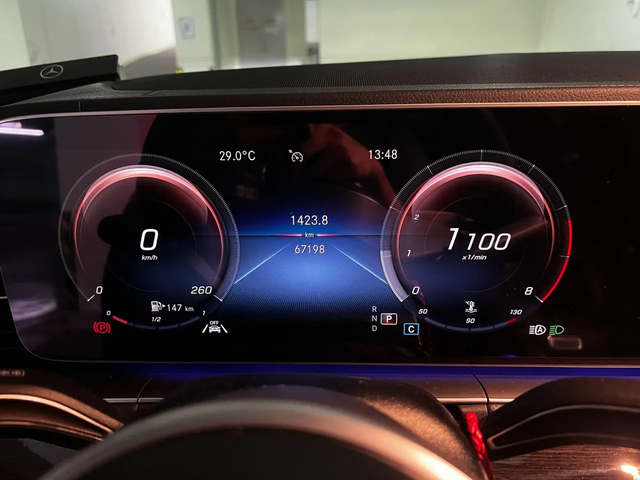 Mercedes Benz GLE (Imported) 2022 GLE 350 4MATIC 2.0T Fashion Automatic Gear 6