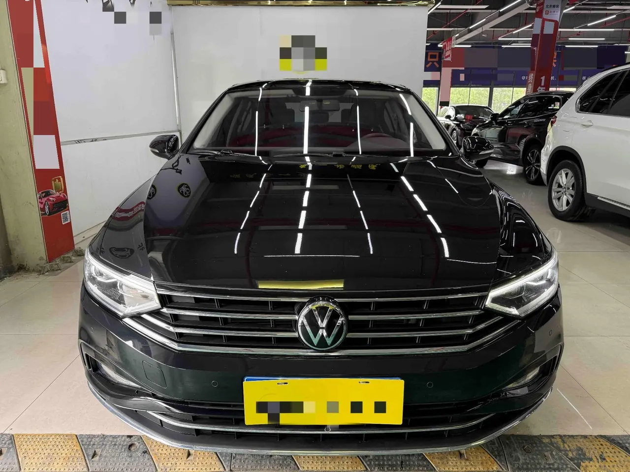 Volkswagen 2020 Magotan 1.4TSI 280TSI Comfortable Automatic 2