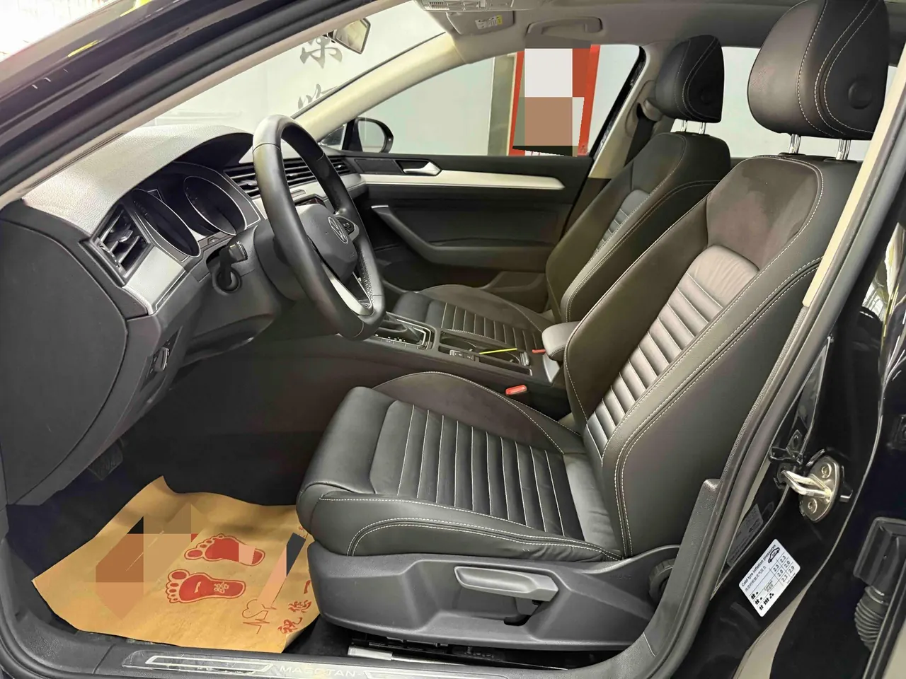 Volkswagen 2020 Magotan 1.4TSI 280TSI Comfortable Automatic 3
