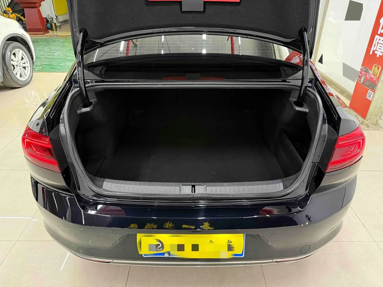 Volkswagen 2020 Magotan 1.4TSI 280TSI Comfortable Automatic 6
