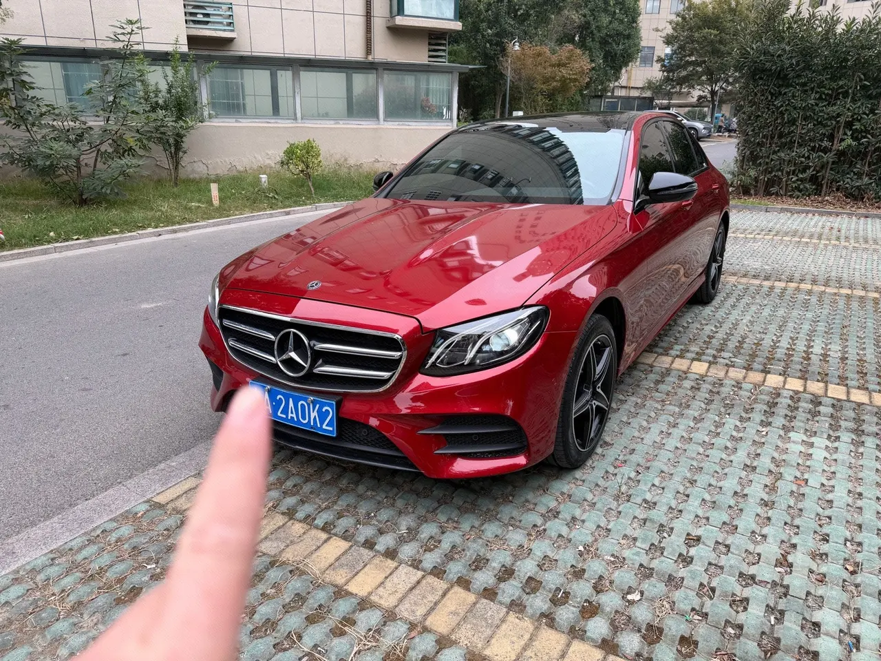 Mercedes Benz Class E (Imported) 2020 E 260 48V 1.5T Sports Edition Automatic Gear - View 1