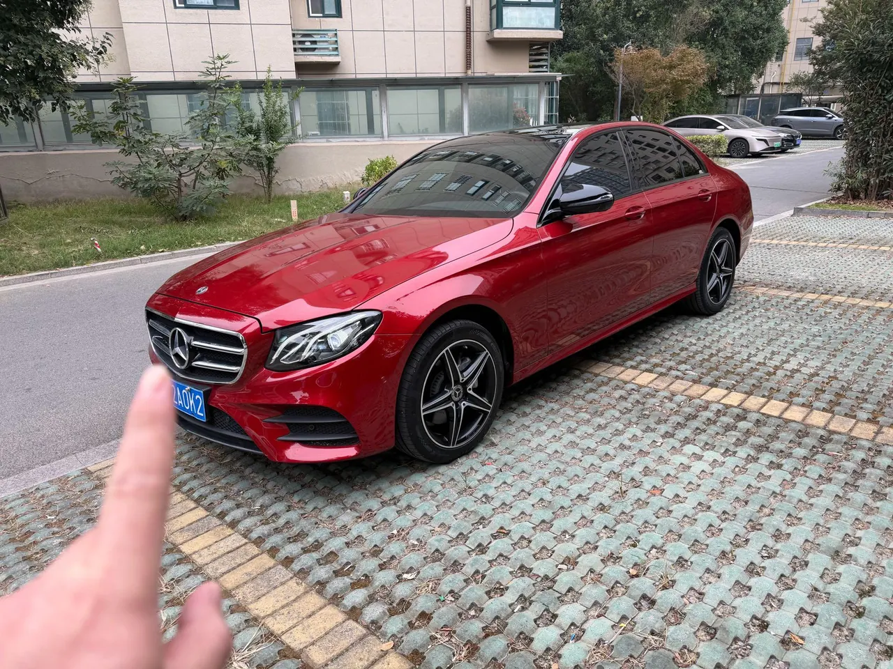 Mercedes Benz Class E (Imported) 2020 E 260 48V 1.5T Sports Edition Automatic Gear 2