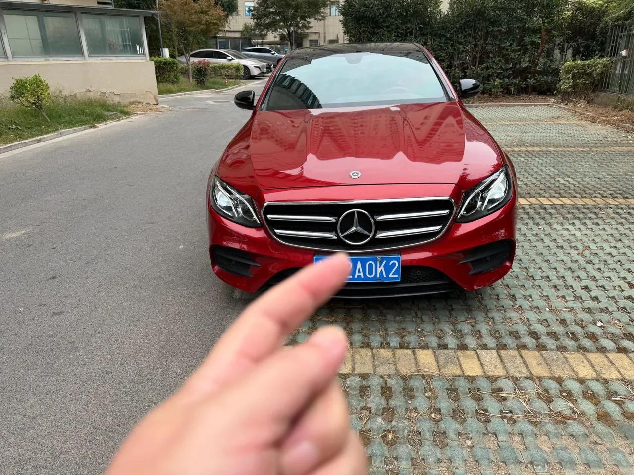 Mercedes Benz Class E (Imported) 2020 E 260 48V 1.5T Sports Edition Automatic Gear 3