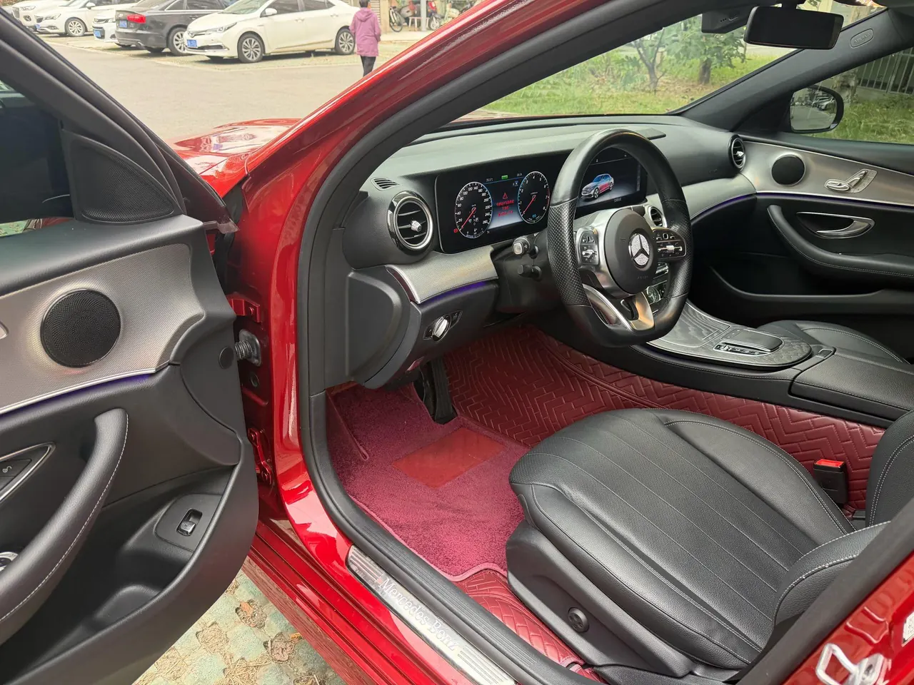 Mercedes Benz Class E (Imported) 2020 E 260 48V 1.5T Sports Edition Automatic Gear 7