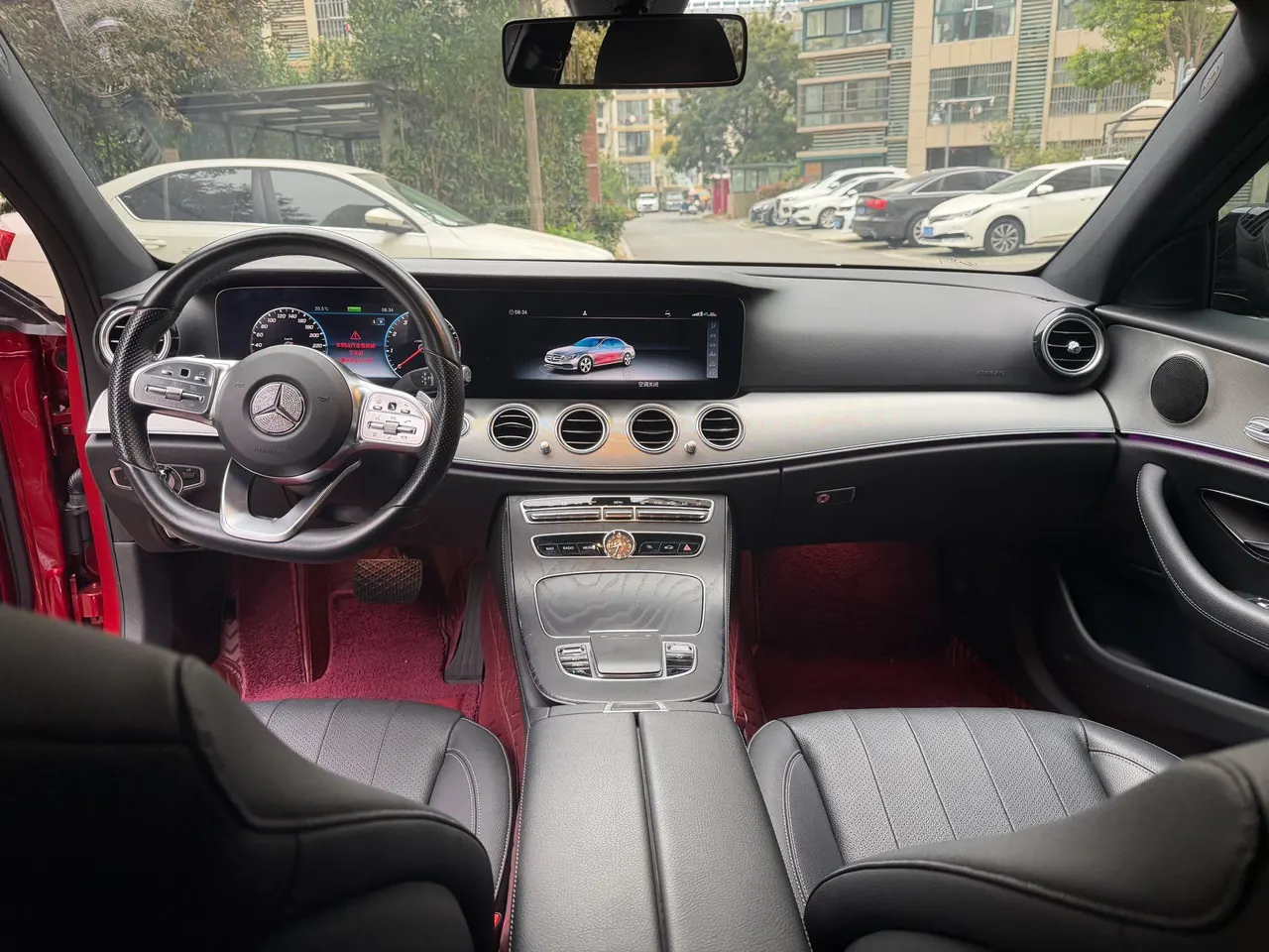 Mercedes Benz Class E (Imported) 2020 E 260 48V 1.5T Sports Edition Automatic Gear 8