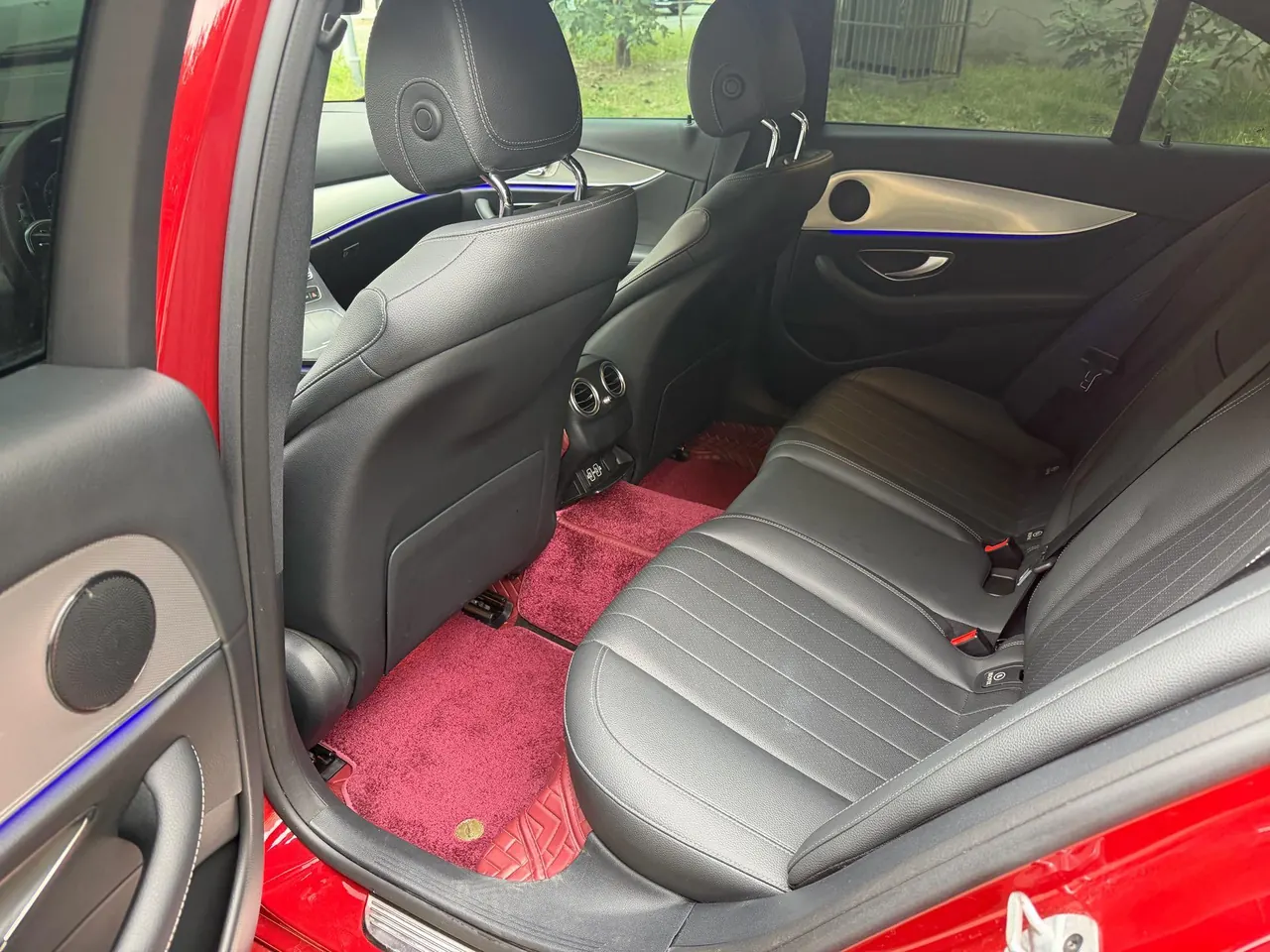 Mercedes Benz Class E (Imported) 2020 E 260 48V 1.5T Sports Edition Automatic Gear 9