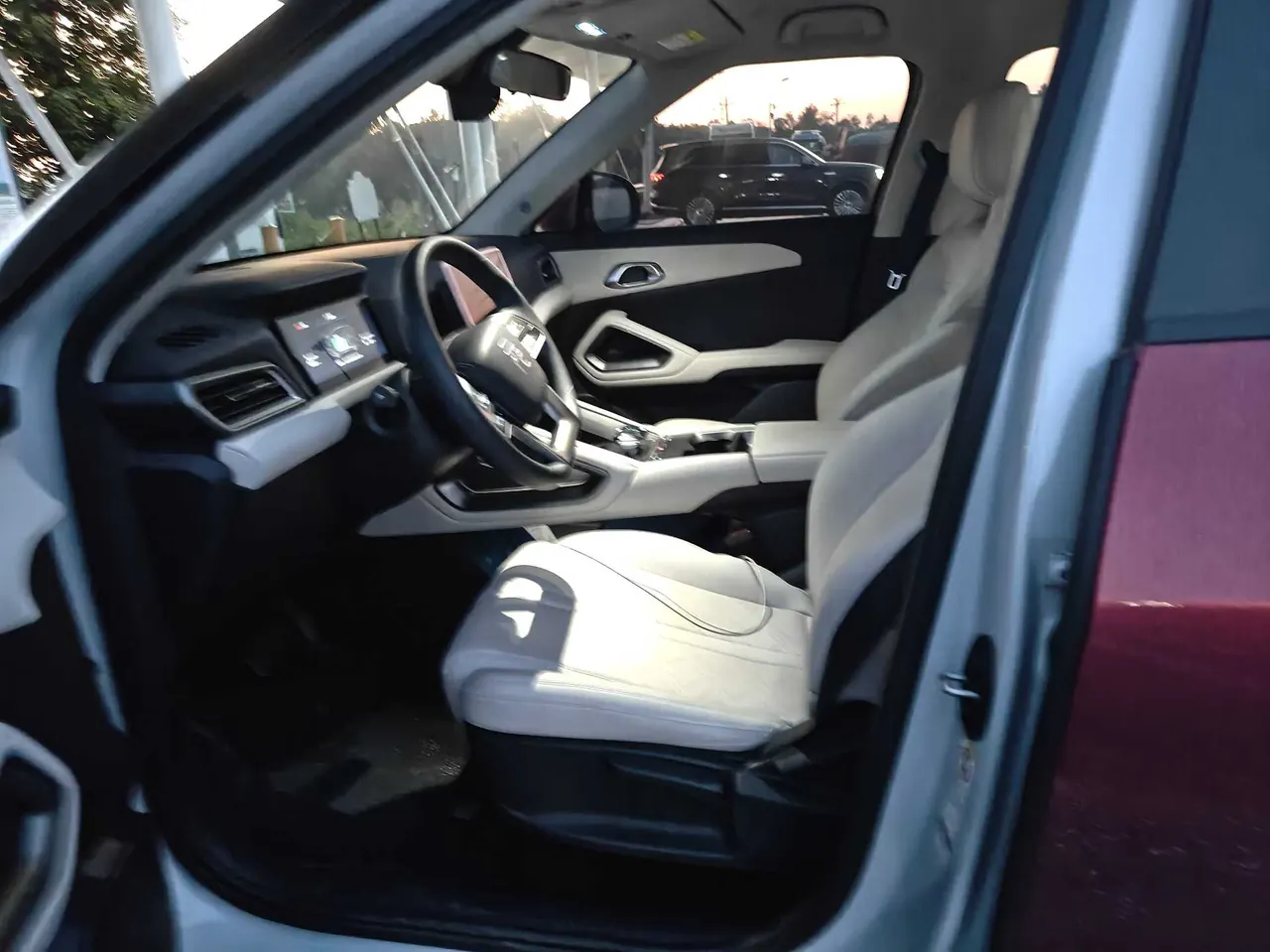 BYD 2024 Yuan UP 401KM Vital Edition Automatic Gear 4