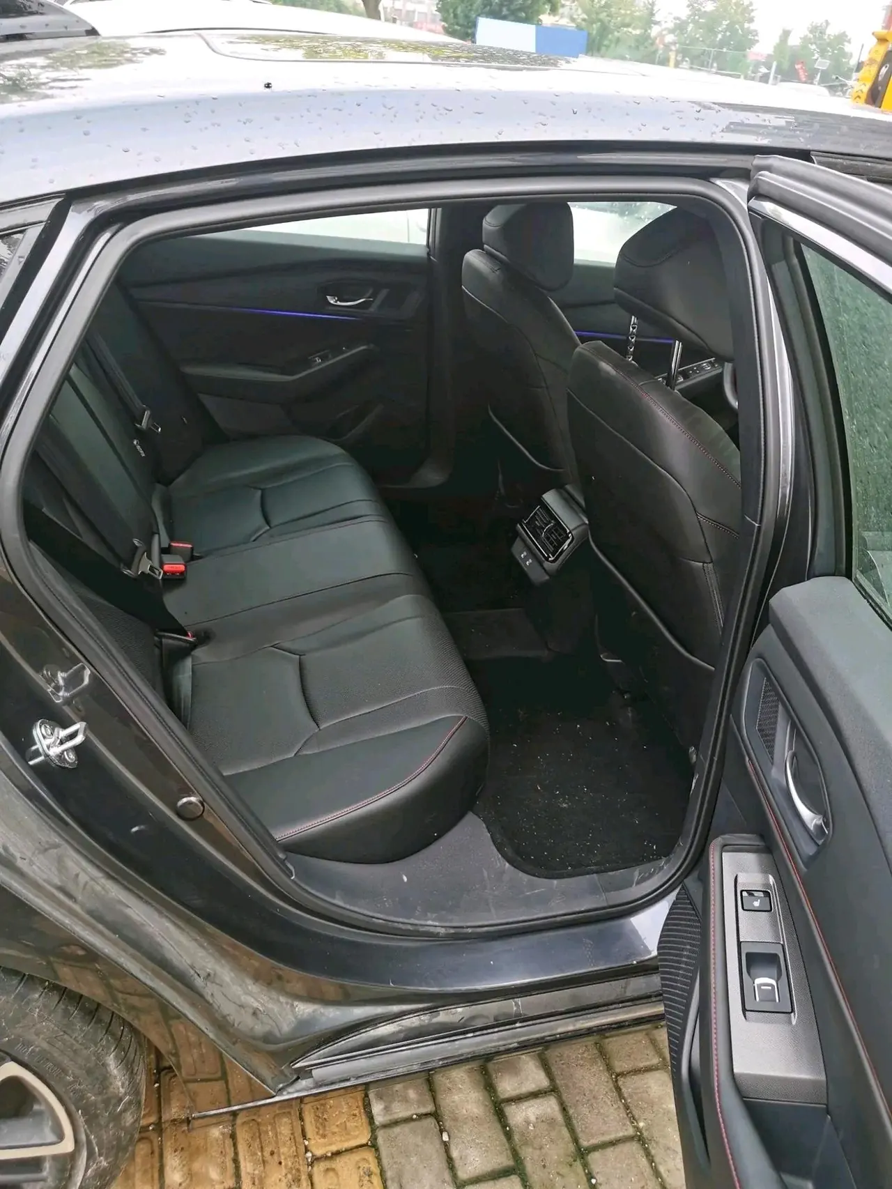 Honda 2023 11th generation Accord 1.5T stepless 260TURBO flagship automatic gear 4