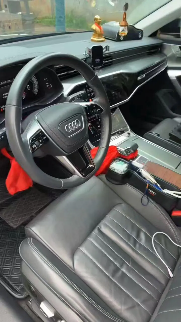 Audi 2023 A6L 2.0TFSI 45TFSI Quattro Selected Dynamic Automatic 6