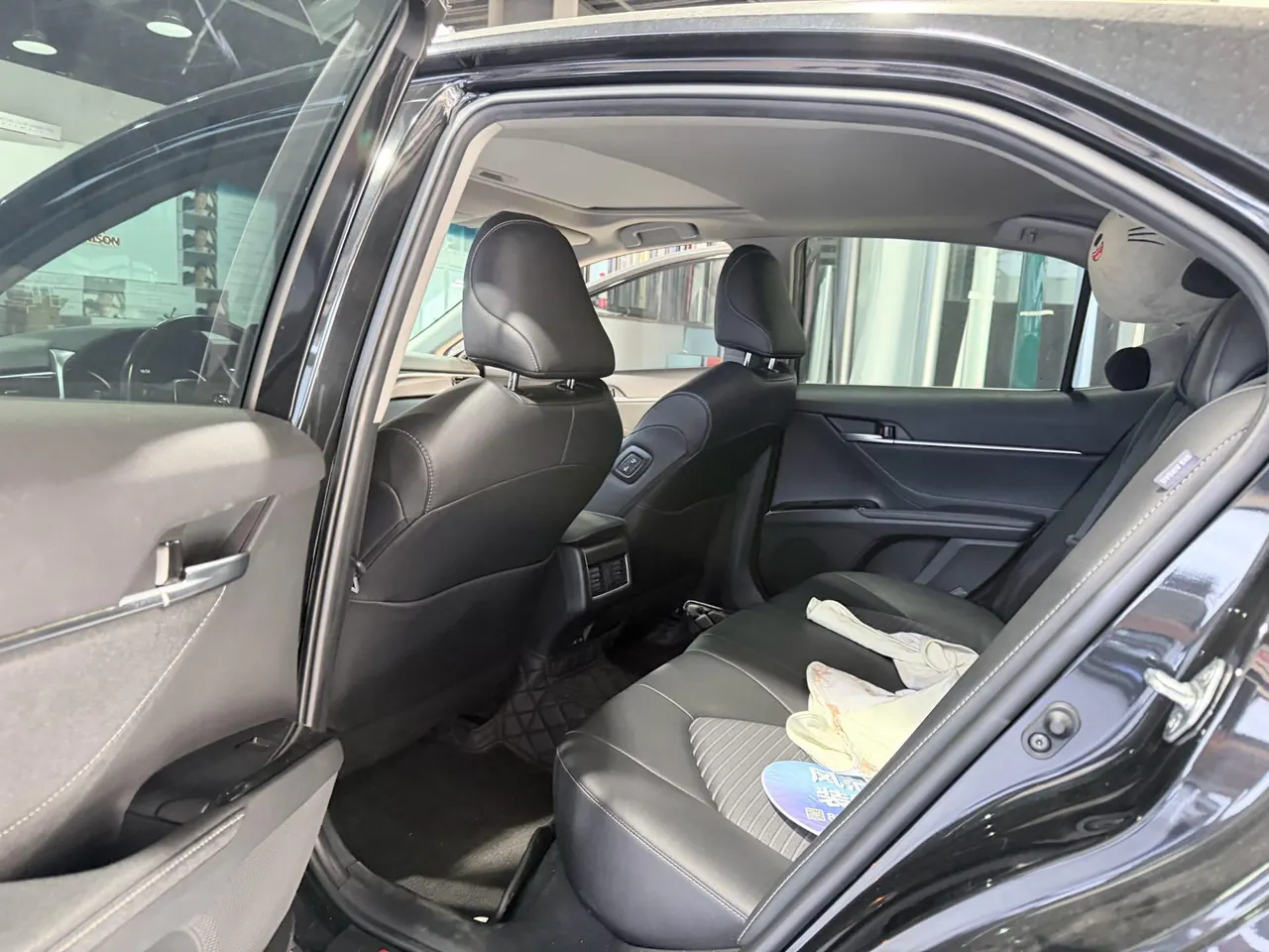 Toyota 2022 Camry 2.0S Stepless Knight Edition Automatic Gear 6