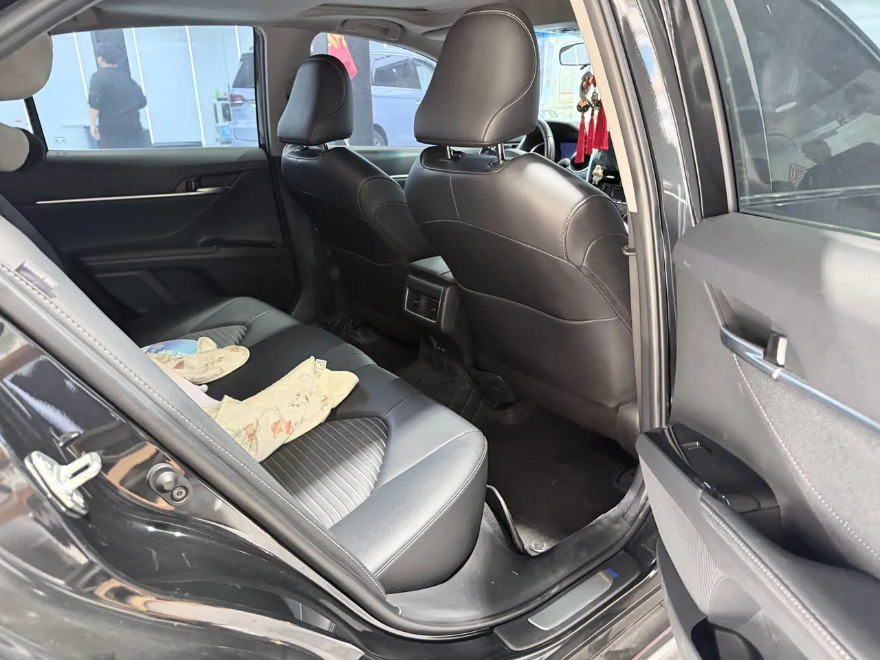 Toyota 2022 Camry 2.0S Stepless Knight Edition Automatic Gear 7