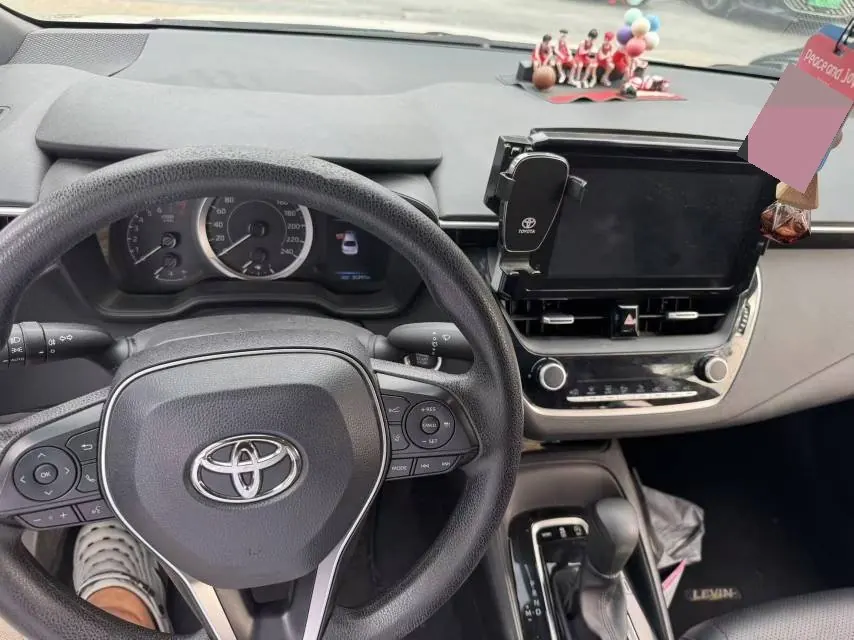 Toyota 2022 Lei Ling 1.2T Stepless 185T Deluxe Automatic Gear 5
