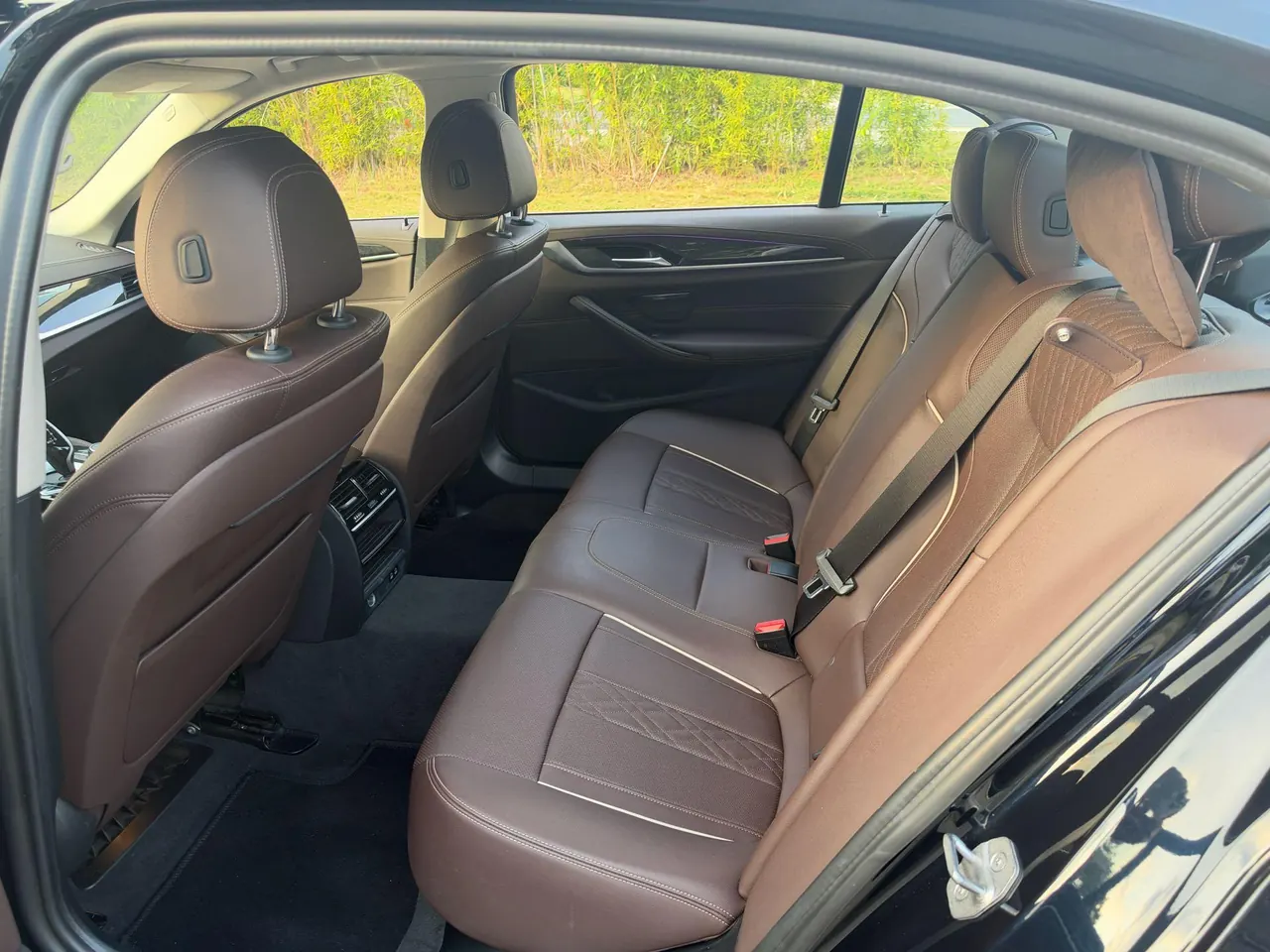 BMW 5 Series 2022 525Li 2.0T Luxury Suit (Modified) Automatic Gear 8