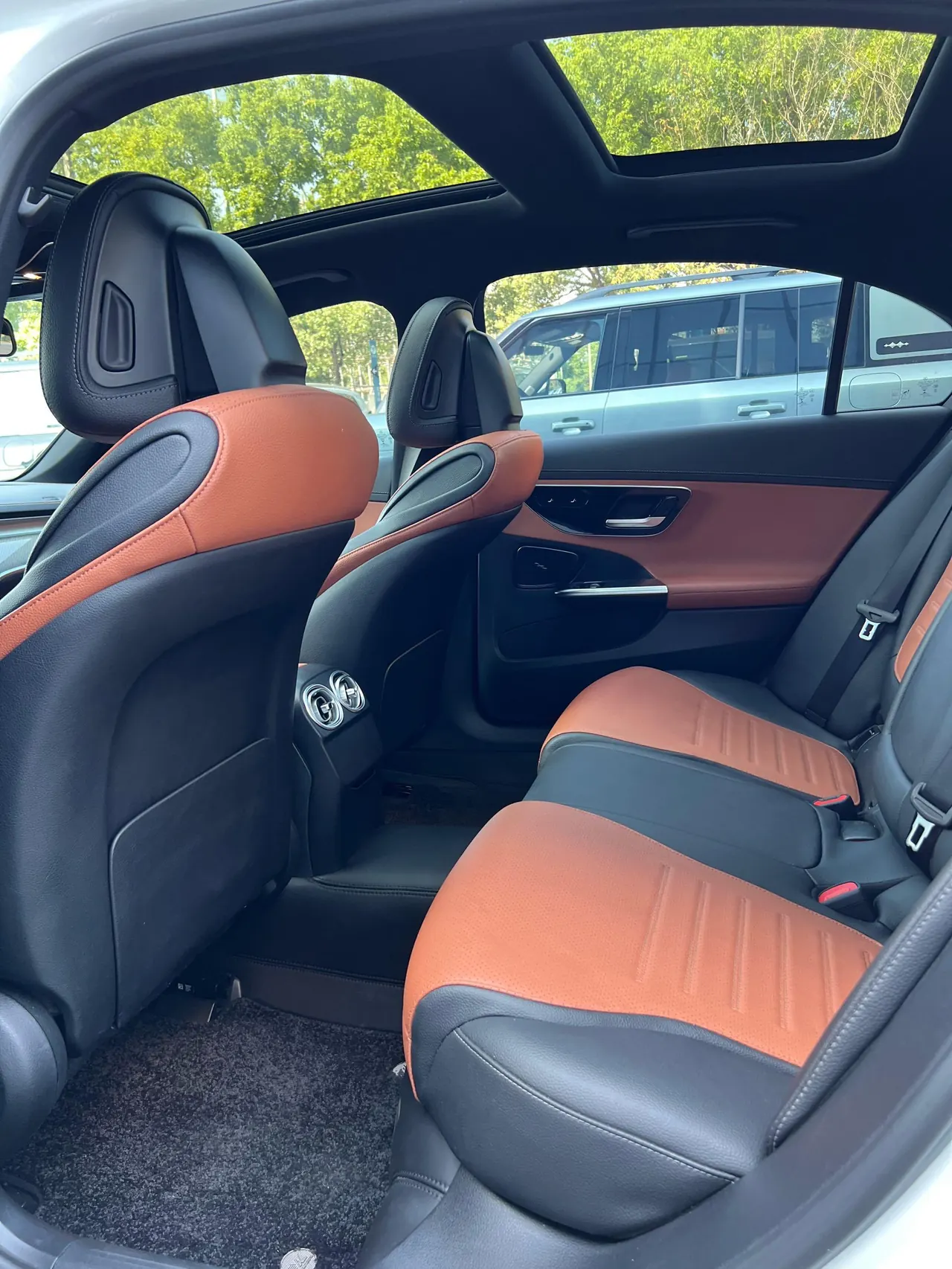 Mercedes Benz Class C 2022 C 260 L 48V 1.5T Sports Edition (Modified) Automatic Gear 9