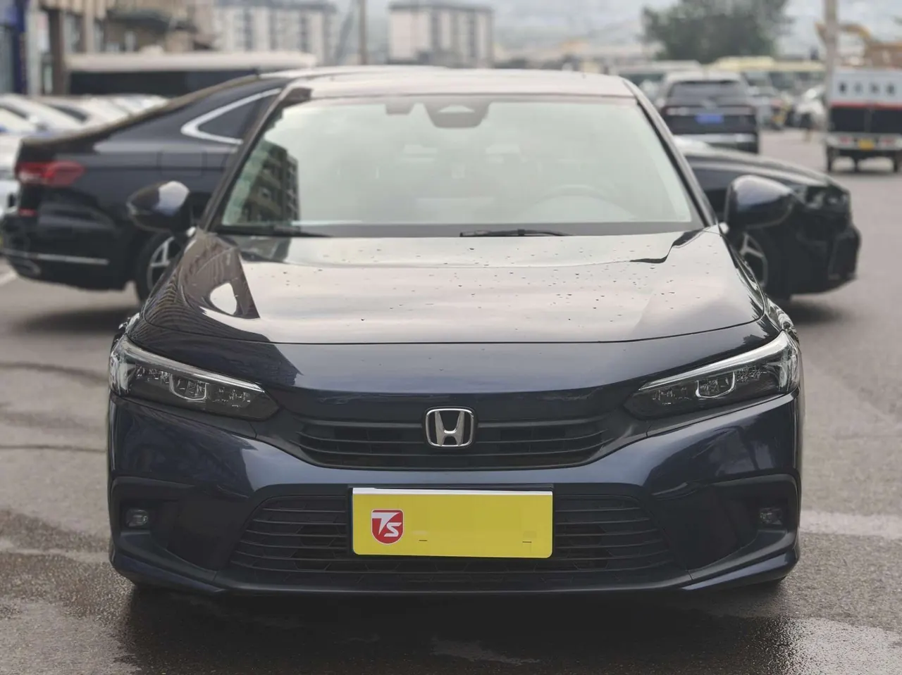 Honda 2022 Civic 1.5T Stepless 240TURBO Dynamic Automatic Gear 2