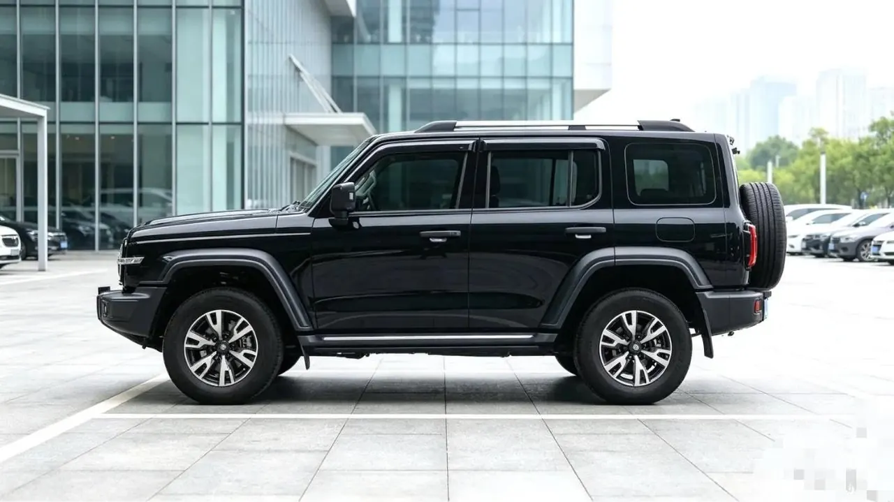 Tank 2023 Tank 300 2.0T City Edition Very Automatic 2
