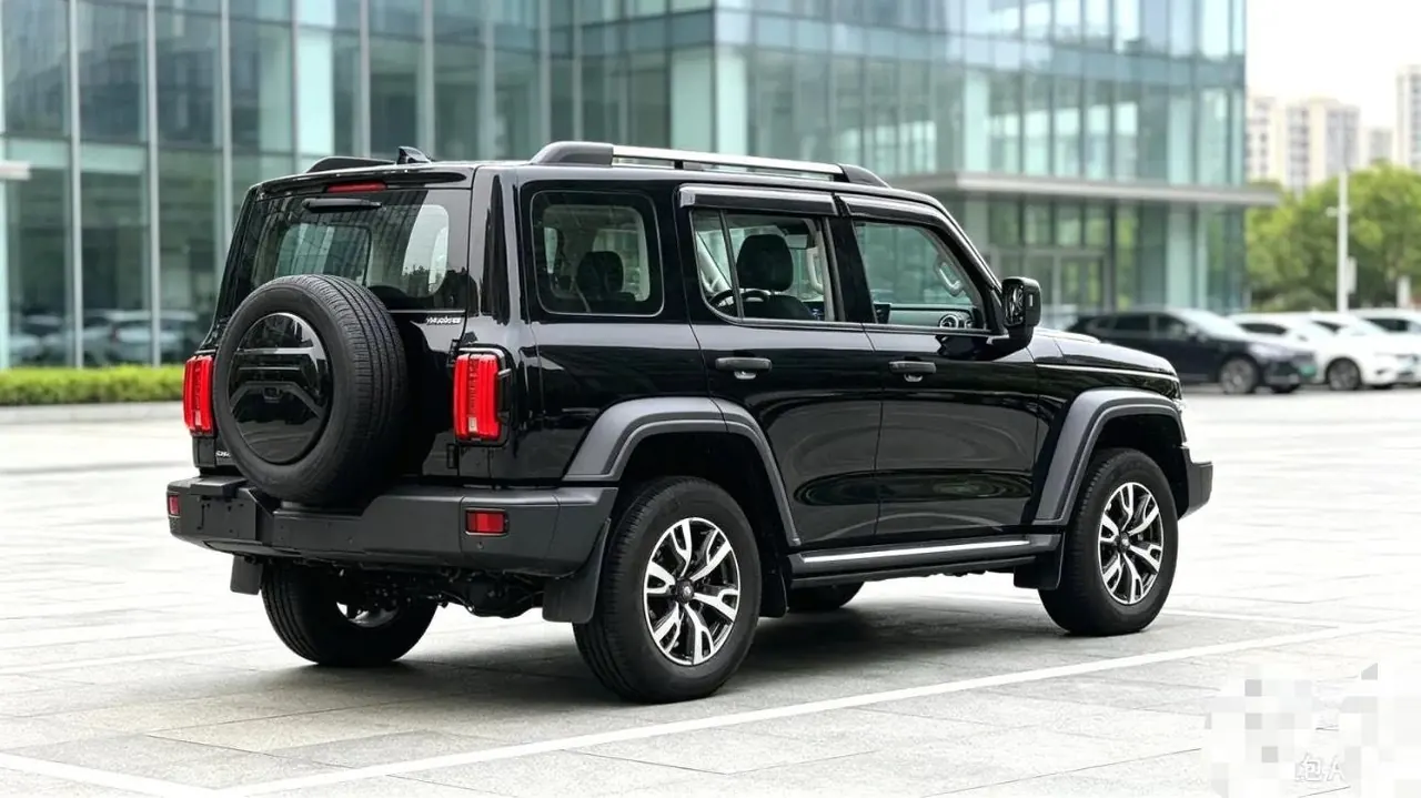 Tank 2023 Tank 300 2.0T City Edition Very Automatic 3