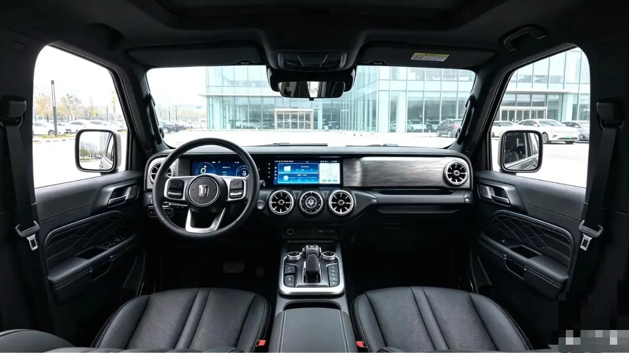 Tank 2023 Tank 300 2.0T City Edition Very Automatic 4