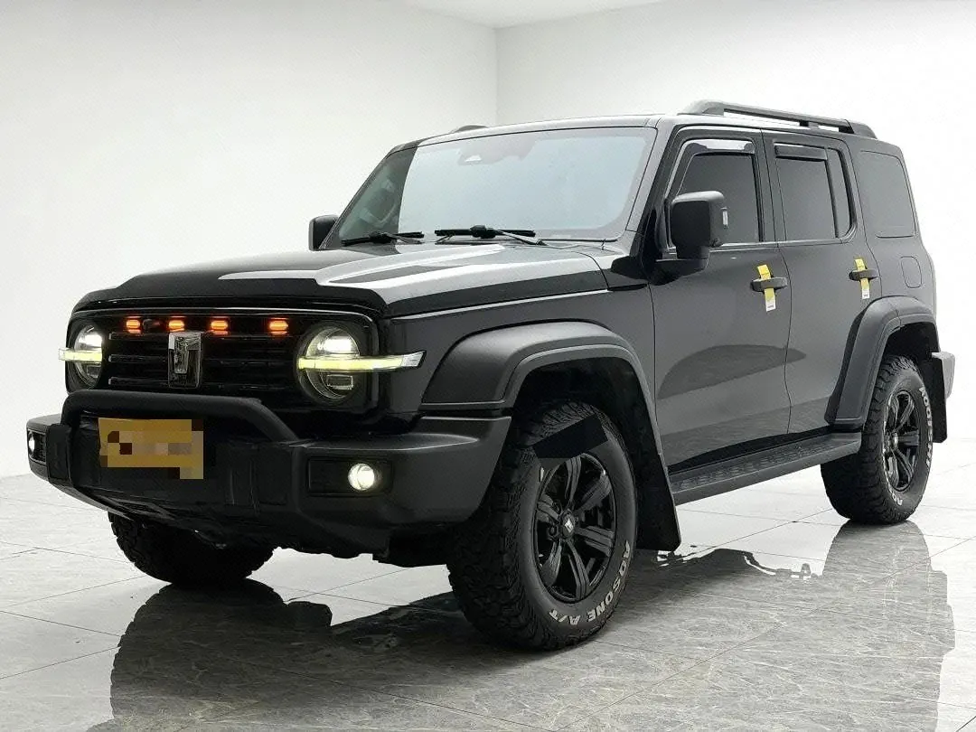 Open image lightbox: Tank 2023 Tank 300 2.0T Off-Road Challenger Automatic Gear