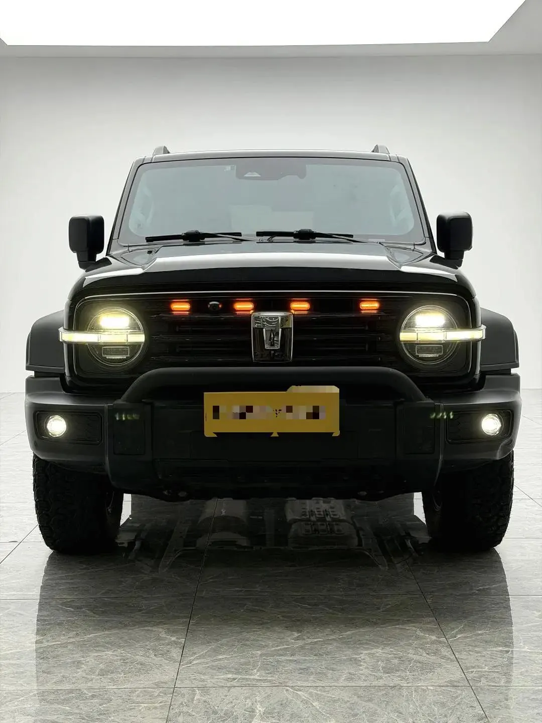 Tank 2023 Tank 300 2.0T Off-Road Challenger Automatic Gear 2