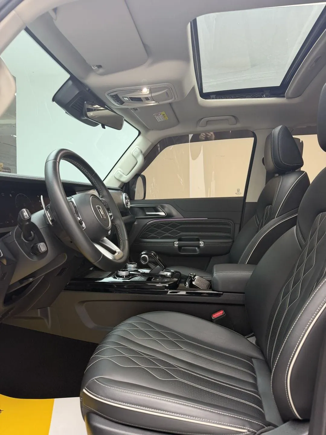 Tank 2023 Tank 300 2.0T Off-Road Challenger Automatic Gear 5