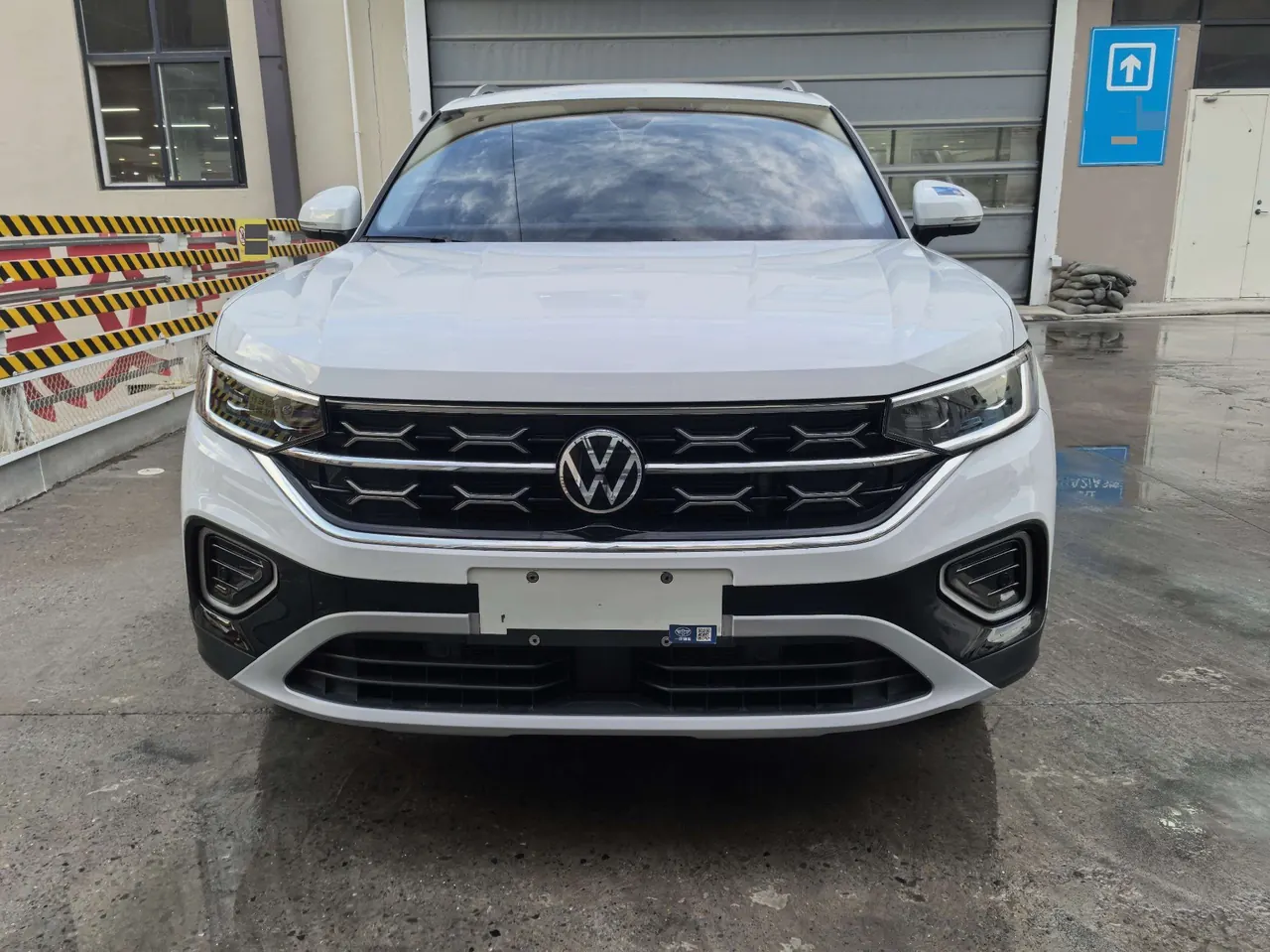 Volkswagen 2023 Tanyue 1.4TSI 280TSI Two-Drive Luxury Plus Advanced Edition Automatic Gear 2