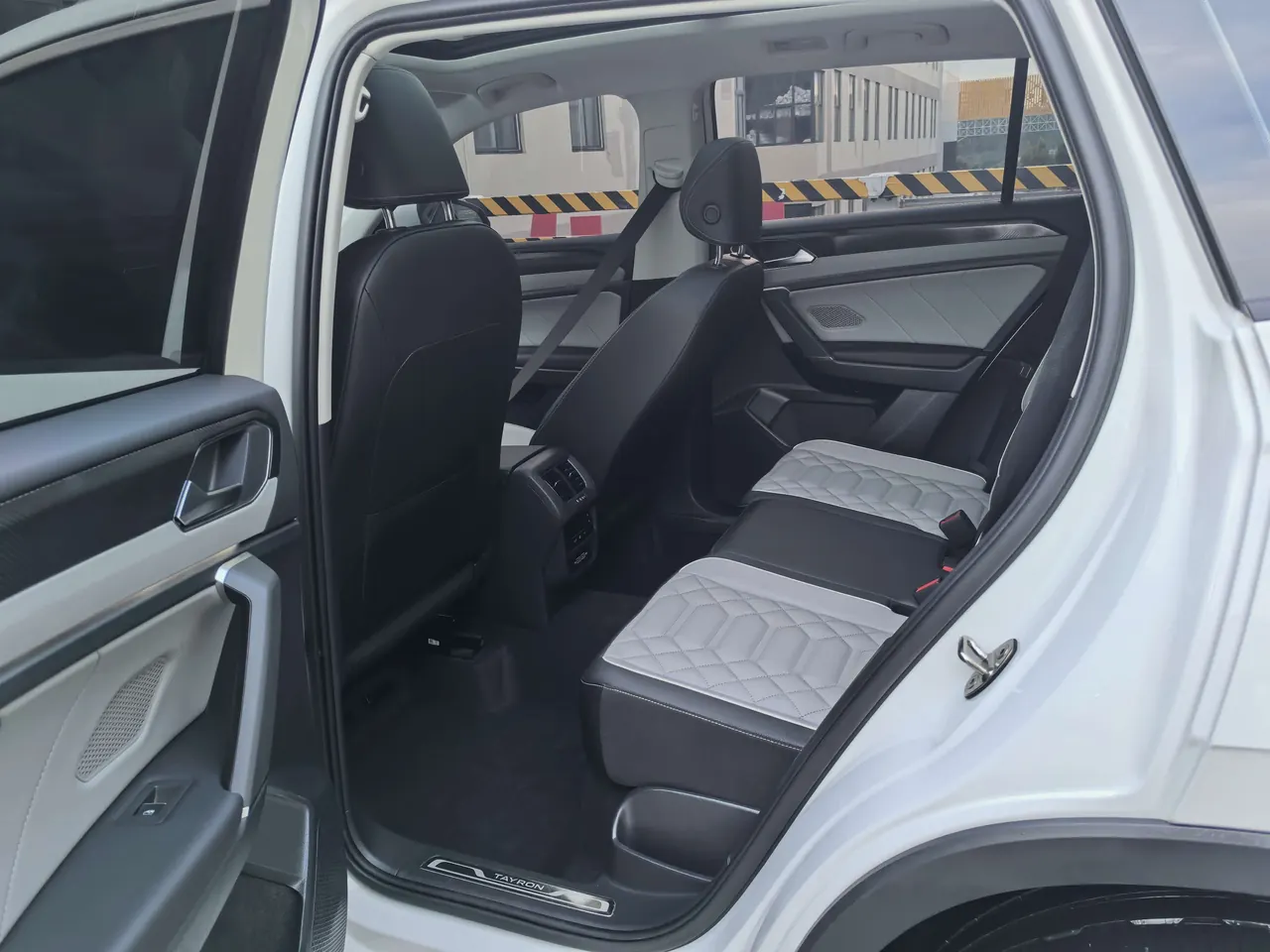 Volkswagen 2023 Tanyue 1.4TSI 280TSI Two-Drive Luxury Plus Advanced Edition Automatic Gear 5