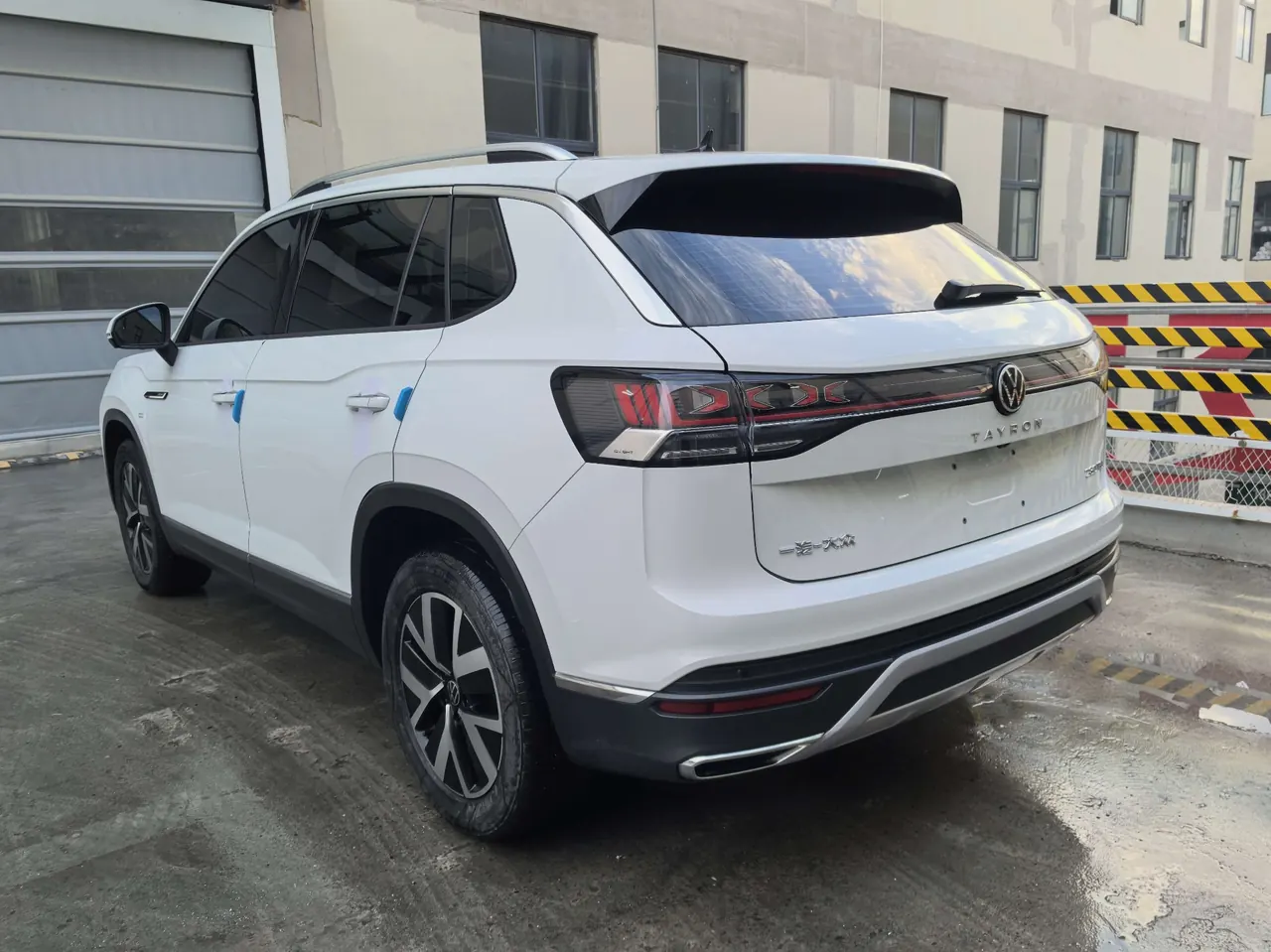 Volkswagen 2023 Tanyue 1.4TSI 280TSI Two-Drive Luxury Plus Advanced Edition Automatic Gear 6