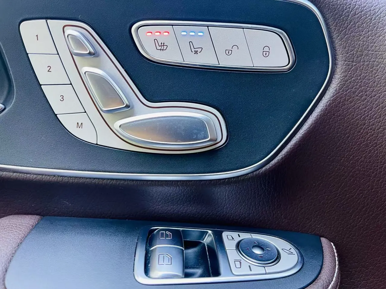 Mercedes Benz V 2022V 260 L 2.0T Deluxe Edition Automatic Gear 9