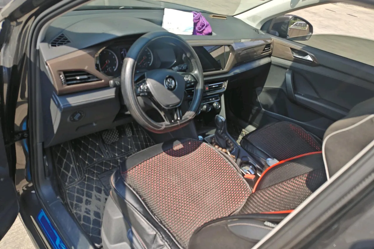 Volkswagen 2020 Tuyue 1.4TSI 280TSI Two-Drive Deluxe Automatic Gear 6
