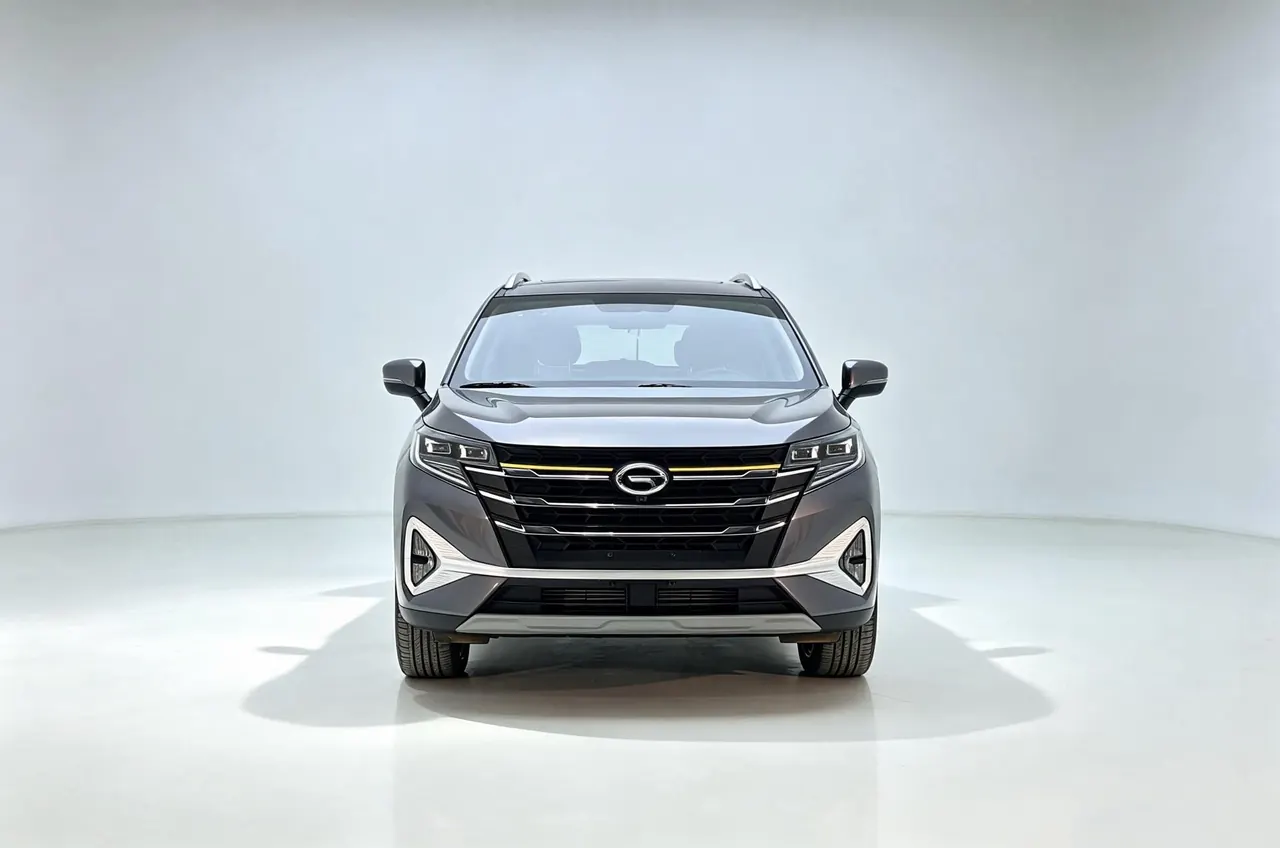 Chuanqi 2022 GS3 POWER 1.5T 270T Jin Xiang Edition Automatic Gear 2