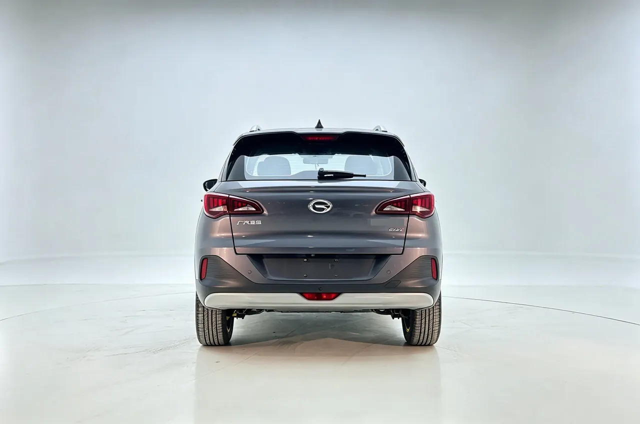 Chuanqi 2022 GS3 POWER 1.5T 270T Jin Xiang Edition Automatic Gear 3